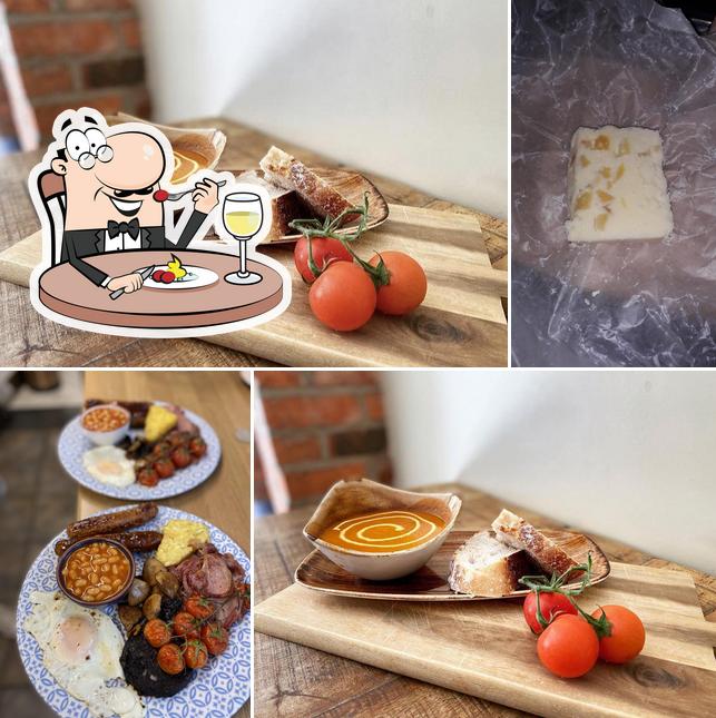 Dandelion Deli & Coffee House in Nottingham Restaurant reviews