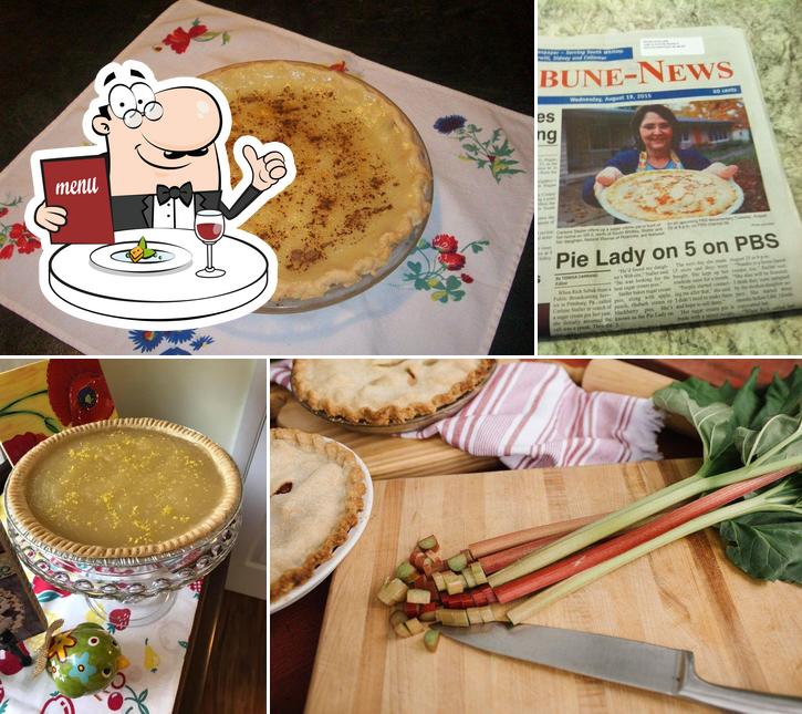 The Pie Lady on 5 in South Whitley Restaurant reviews