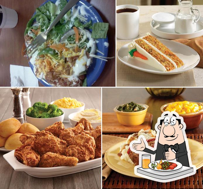 Golden Corral Buffet & Grill, 470 Kolb Dr in Fairfield Restaurant