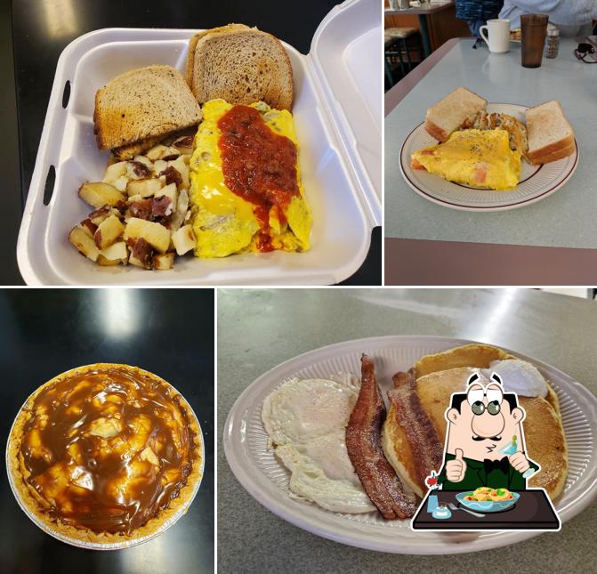 Hopper's in USA Restaurant menu and reviews