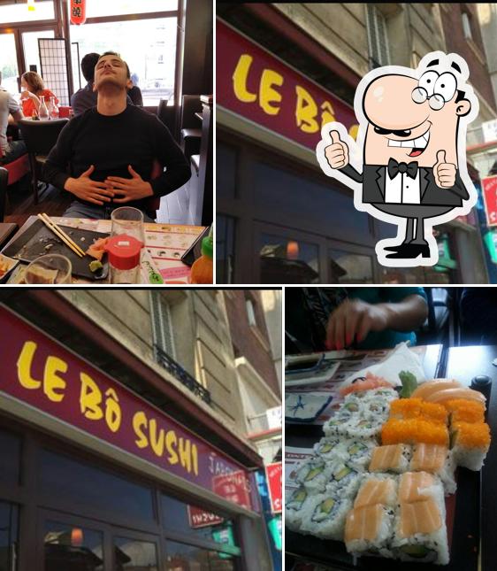 Le Bô Sushi