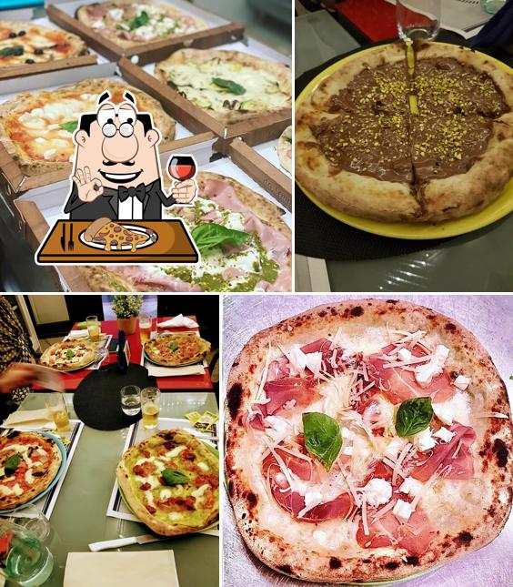 A Il_Giardinetto, puoi ordinare una bella pizza