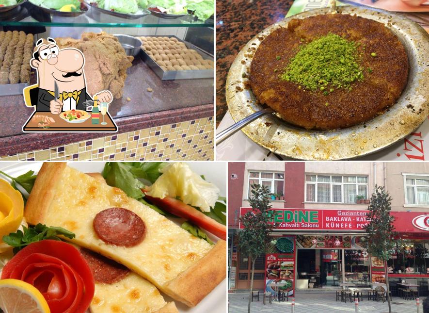 Food at Kebapçı Çetin Usta - Güngören Şubesi