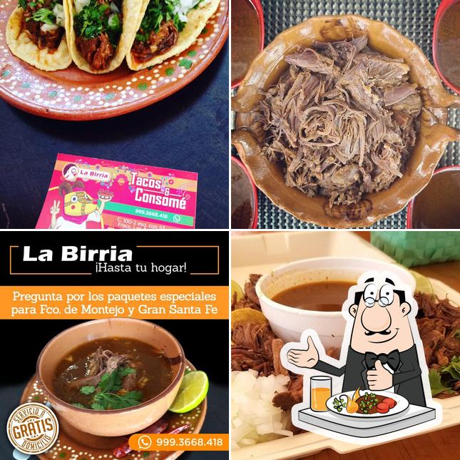 La Birria restaurant, Merida - Restaurant reviews