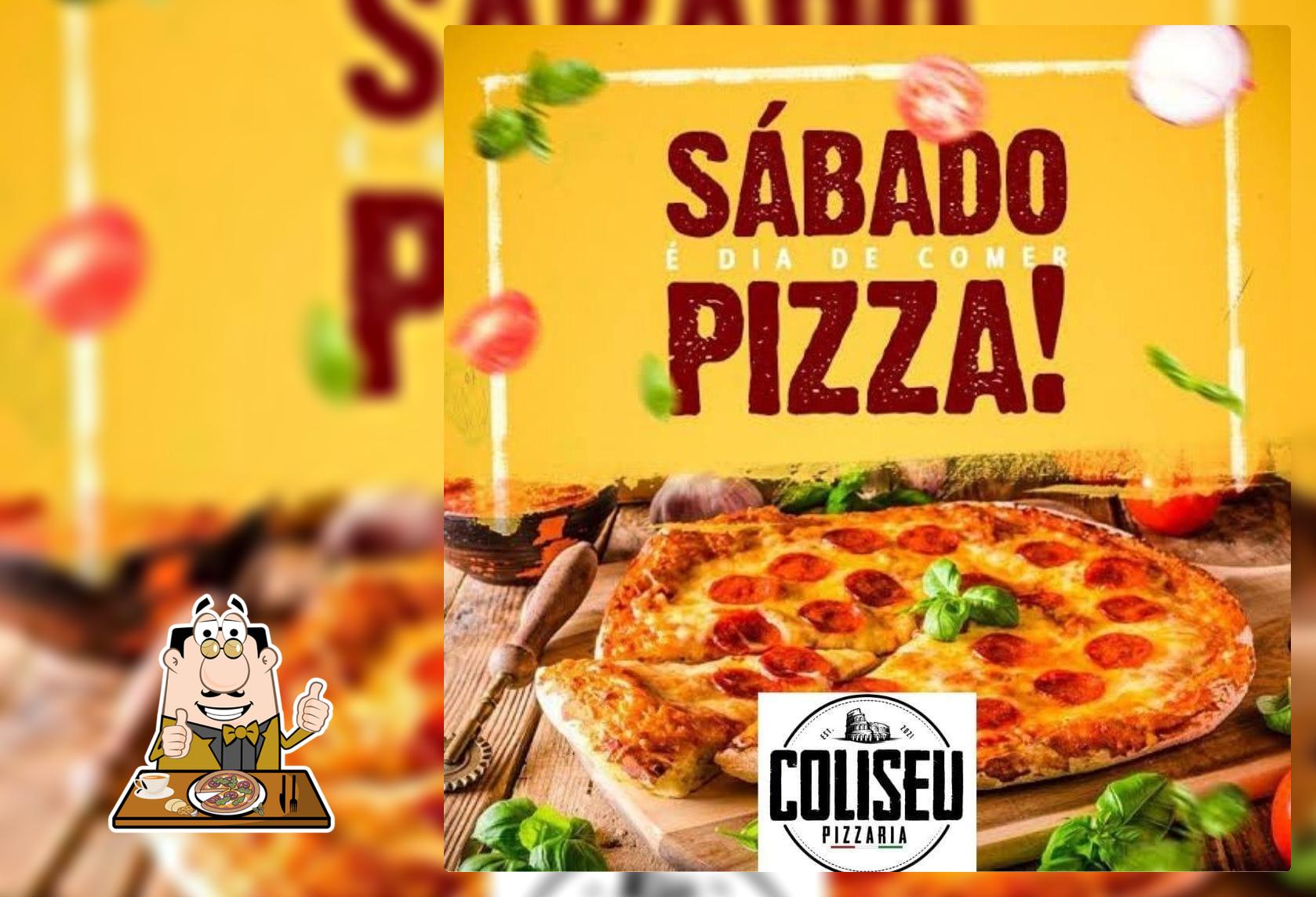 Pizzaria Coliseu