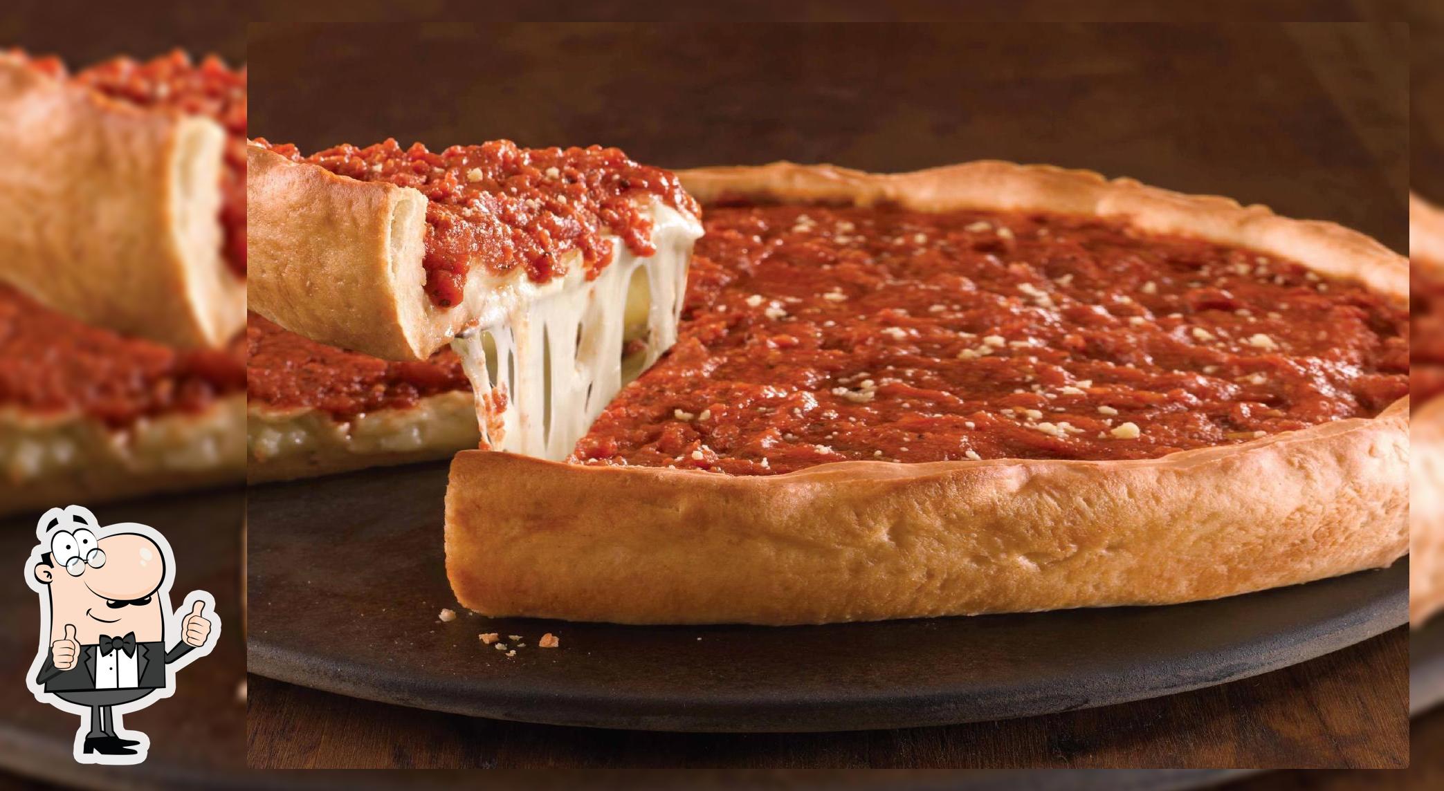 Giordano's Pizza, 823 E Algonquin Rd in Schaumburg