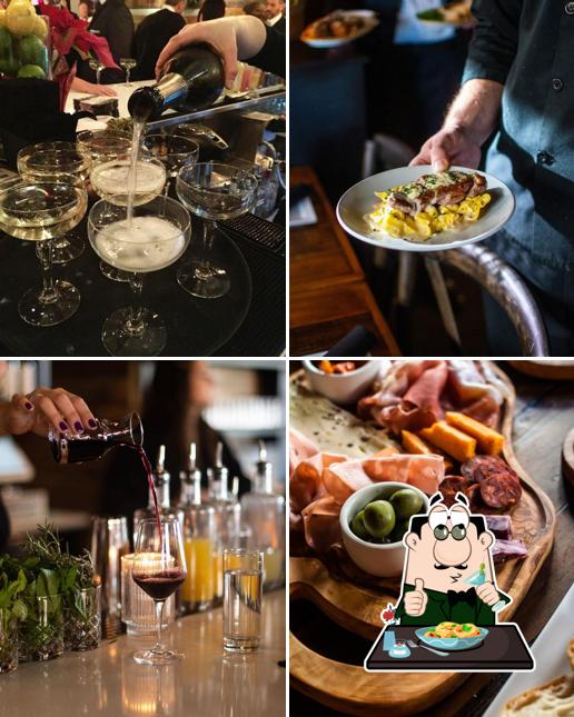 Prost Wine Bar & Charcuterie in Frankenmuth Restaurant menu and reviews