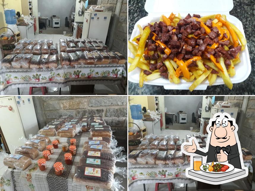 Mano's Big Burg - Lanchonete em Garopaba