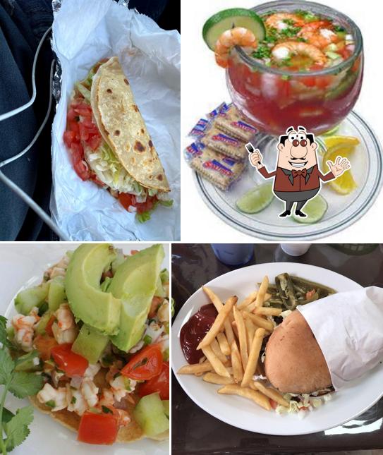Arteaga Mexican Restaurant in Parlier Restaurant menu and reviews