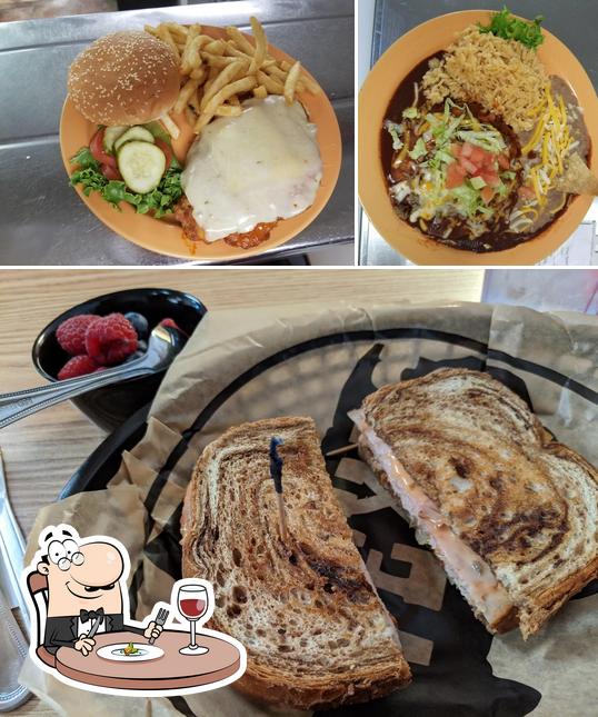 Big Bend Motor Inn Store and Restaurant in Study ButteTerlingua Restaurant menu and reviews