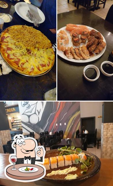 Platos en Deck66