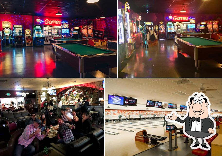 Double Decker Lanes in Rohnert Park Restaurant reviews