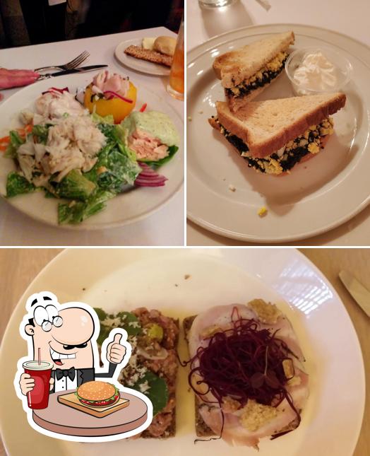 Grand Central Oyster Bar in West New York Restaurant menu and reviews
