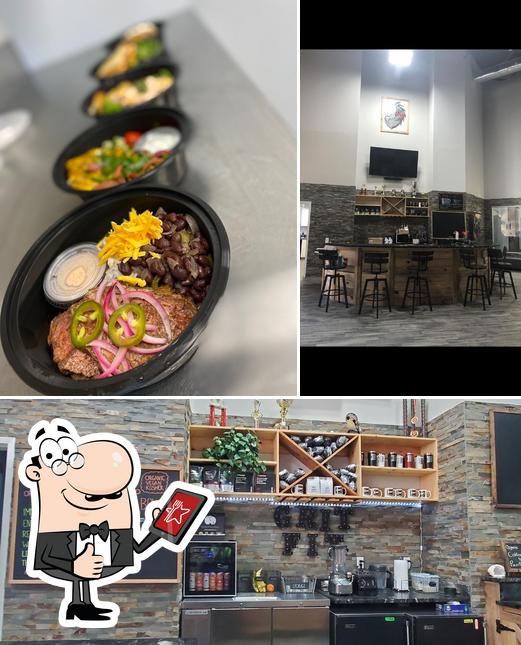 Grit Fit Cafe in Deerfield Beach Restaurant menu and reviews