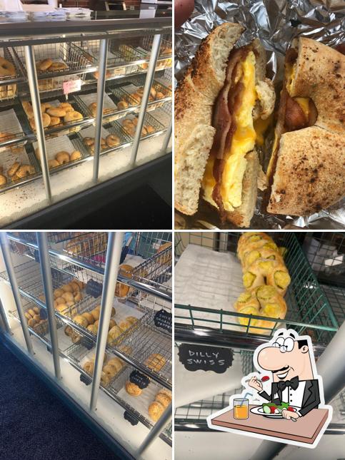 Jo's Brooklyn Bagel in Erie Restaurant menu and reviews