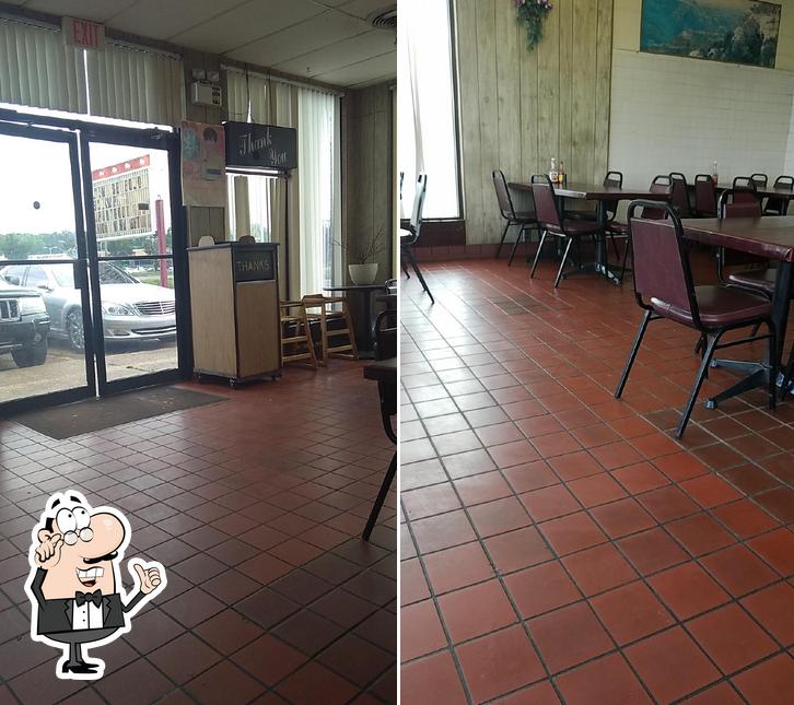 Kim's Seafood Restaurant, 1675 Terry Rd in Jackson Restaurant menu