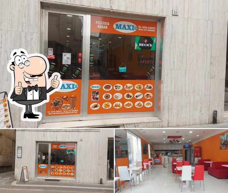 Vedi questa foto di Maxi pizzeria e kebab (punto n.2)