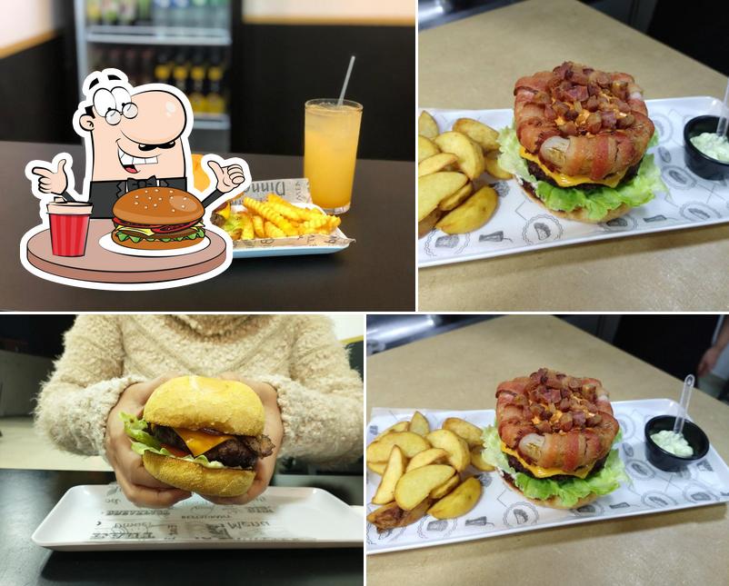 Pepper's Burger