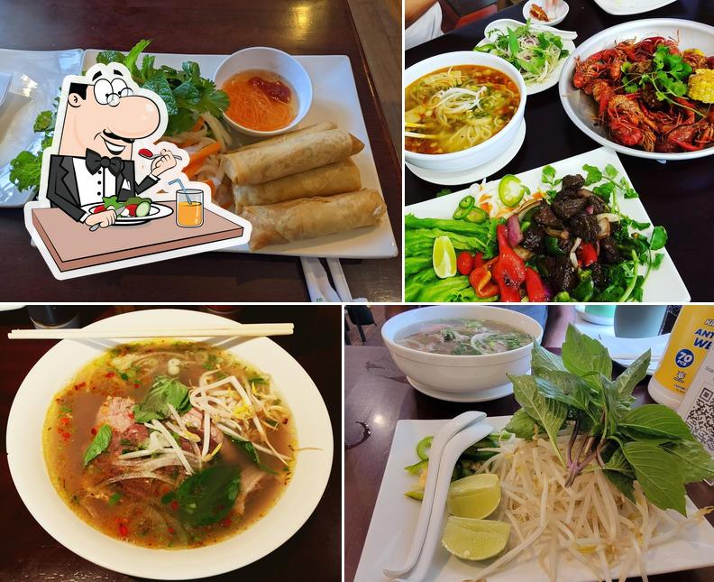 Pho Chicago & Cajun in Naperville Restaurant menu and reviews