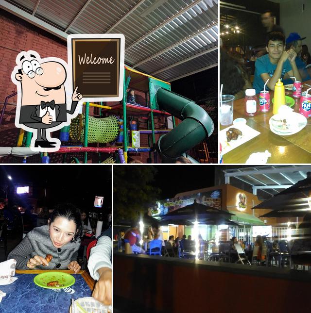 Pizza Fiesta restaurant, Guasave Restaurant reviews