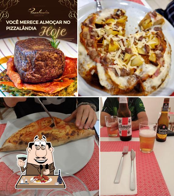 Filet mignon al Pizzalandia