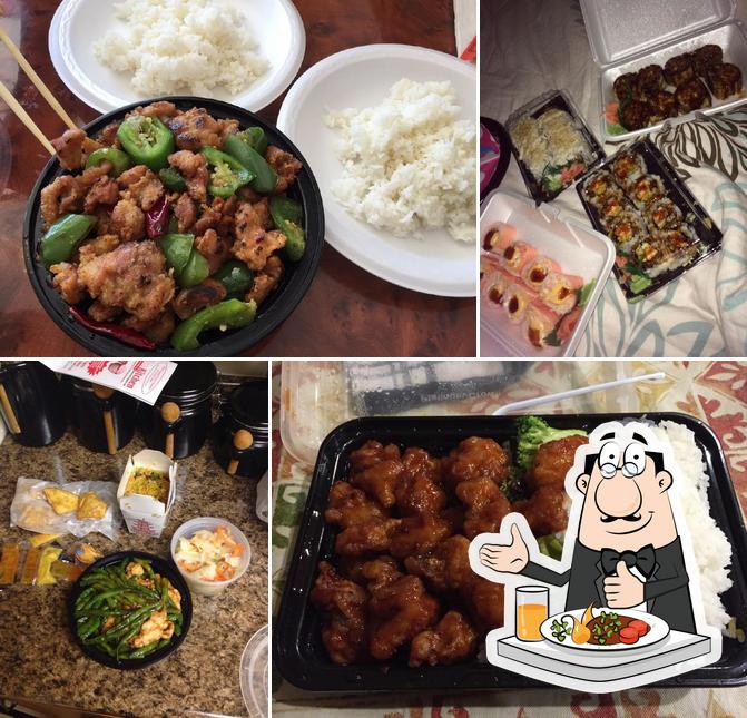 Rice Kitchen, 513 Main St in Reisterstown Restaurant menu and reviews