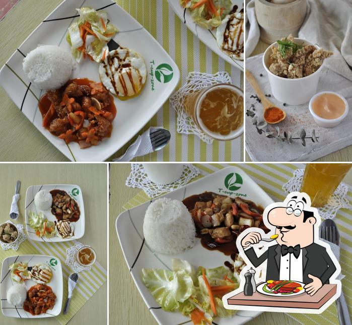 Tea Cup Zone Taft Manila restaurant, Manila Restaurant reviews