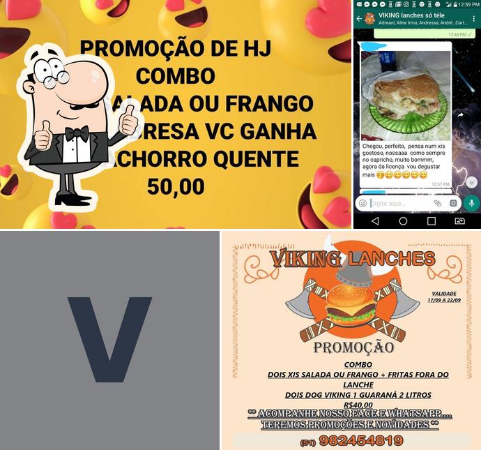 Viking Lanches
