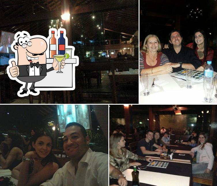 Here's a photo of Restaurante Villas Pizza Grill Japa Assis -SP