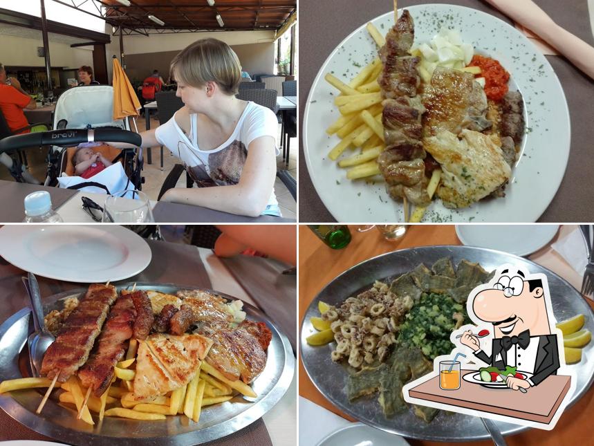 Cibo al Restoran "Tri Bačve"