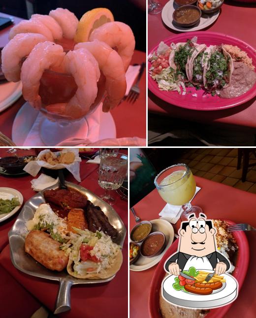 La Hacienda de Roselle in Roselle Mexican restaurant menu and reviews