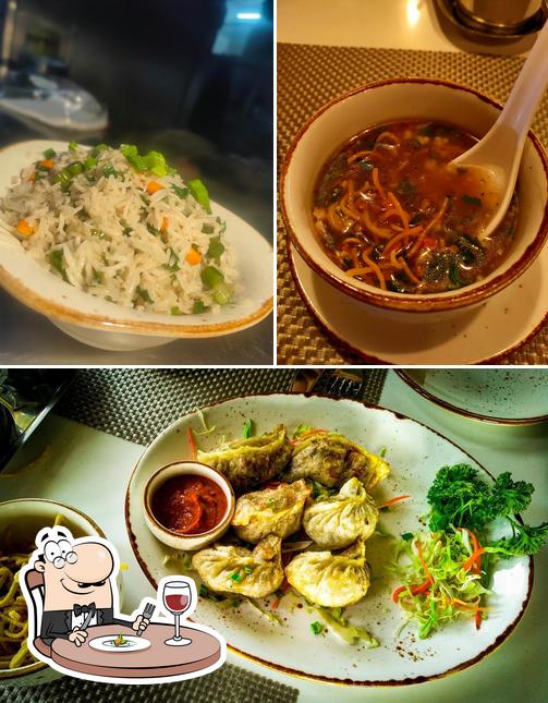 Food at Urban Rasoi-FOOD FOR SOUL