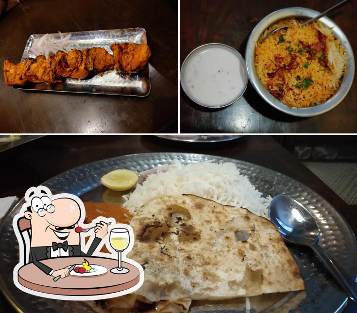 Food at Urban Tadka Versova