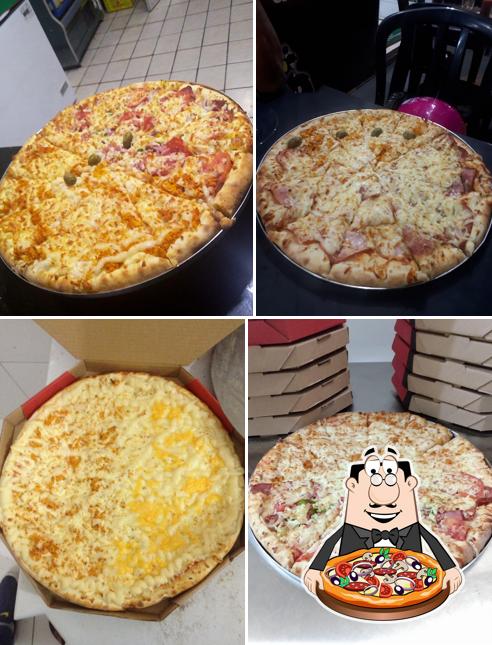 Alô Pizza Delivery e Pizzaria