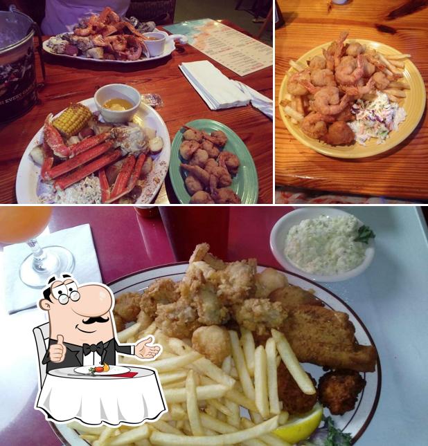 Bahama Bobs Pooler Restaurant Menu Prices And Reviews 0933