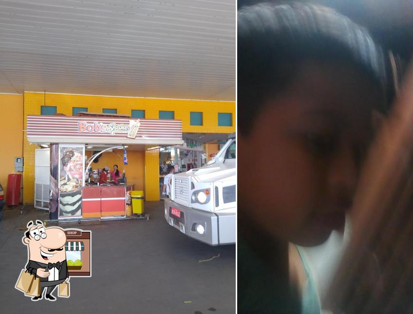Bob's Shakes - Hiper Del Moro Lucas Do Rio Verde