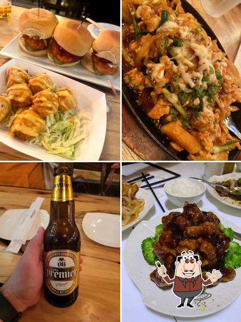 Bonchon, 2163 S China Pl 1f in Chicago Restaurant menu and reviews