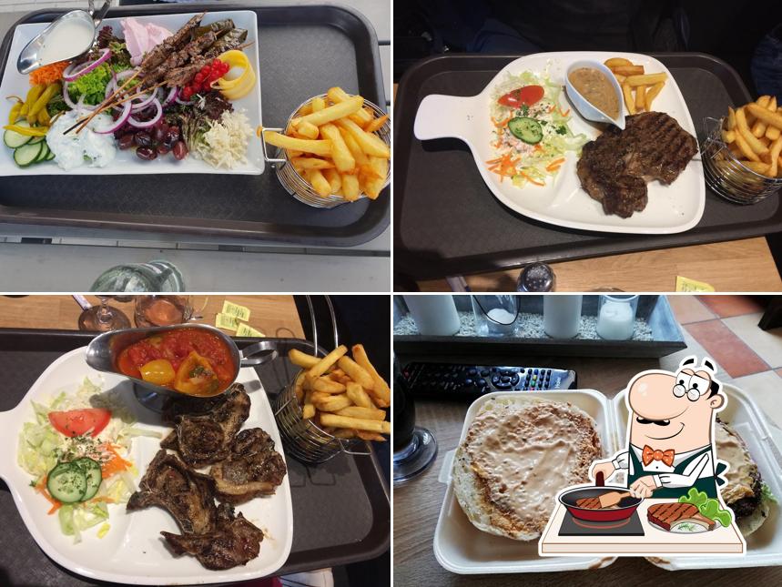 Burger-Grill