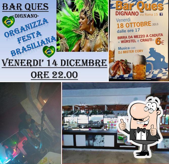 Voici une photo de Bar Da Ques Dignano