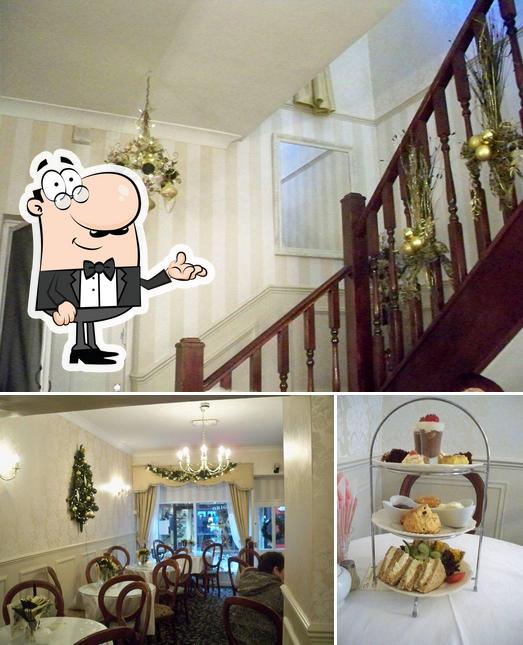 The Victorian Tea Rooms in Barnsley Restaurant reviews