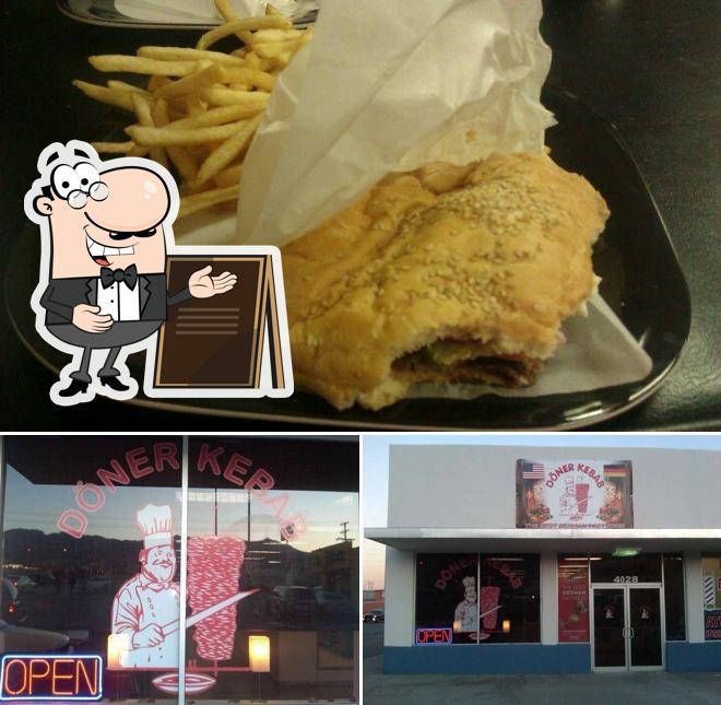 Doner Kebab in El Paso Restaurant reviews