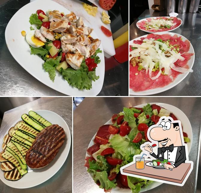 Cibo al East&West