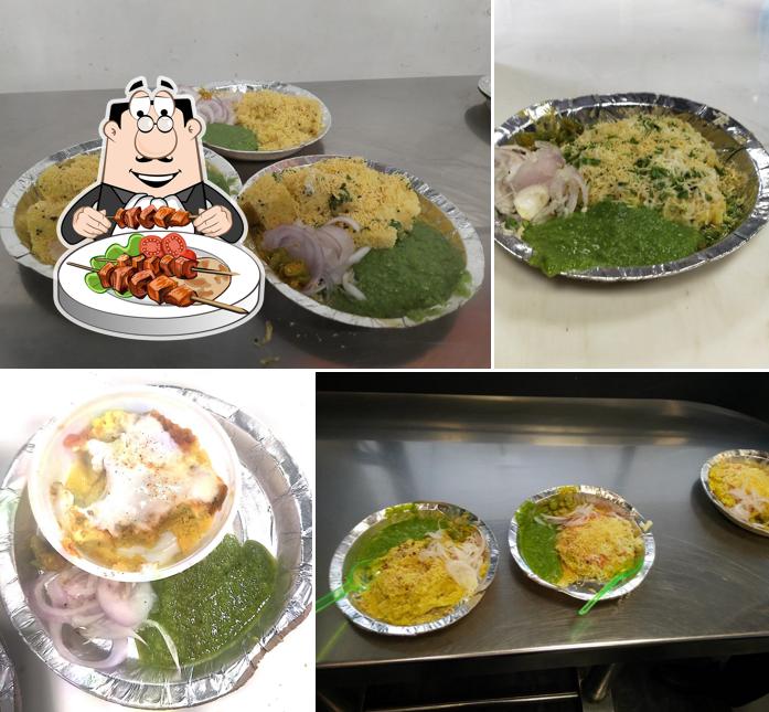 Food at Gopal Locho