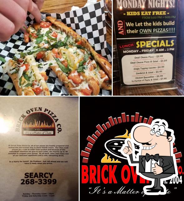La Torcia Brick Oven Pizza Searcy in Searcy Restaurant menu and reviews