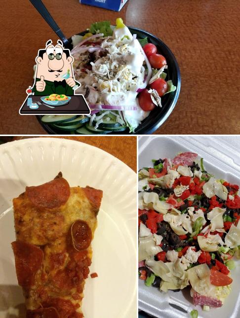 Me-n-Ed's in Coalinga - Restaurant menu and reviews