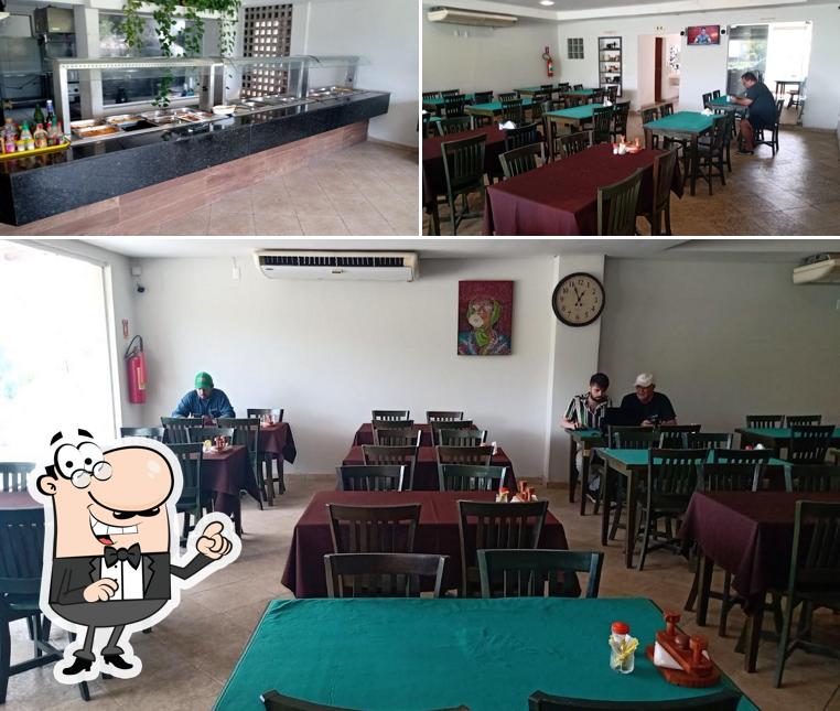 O Quilão restaurante