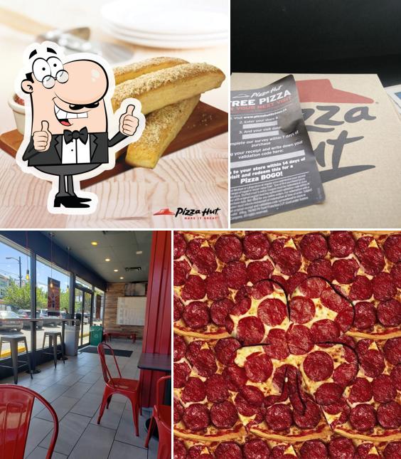 Regarder cette photo de Pizza Hut