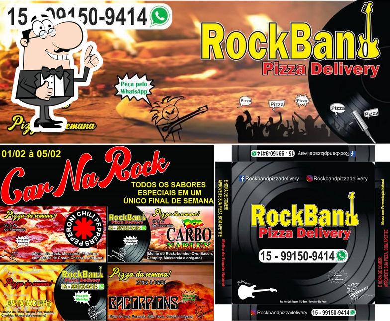 See the image of Rockbandpizzadelivery