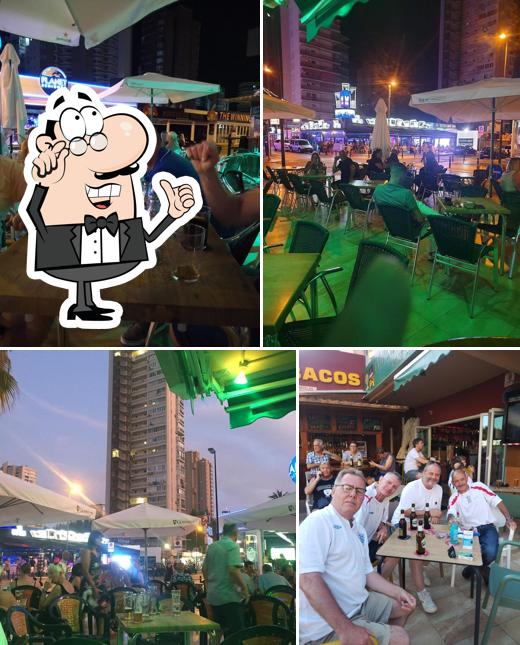 Andy's simply the best, Benidorm - Restaurant menu, prices and reviews