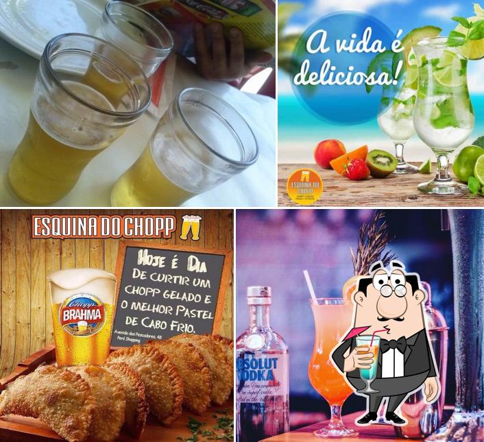 Esquina do Chopp